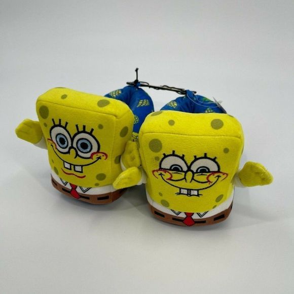 nickelodeon spongebob shoes